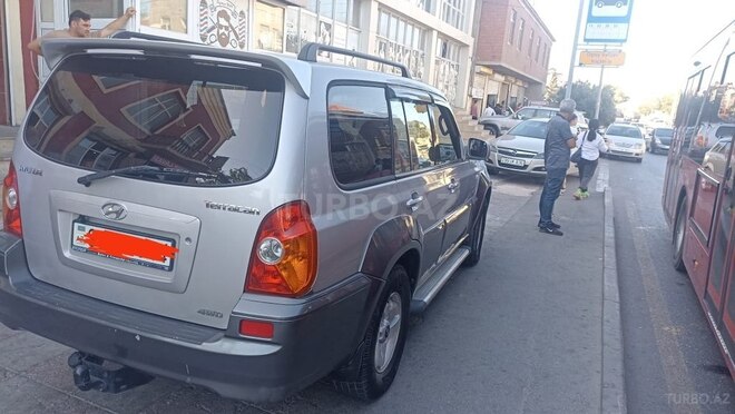 Hyundai Terracan 2003, 335,000 km - 2.9 l - Bakı