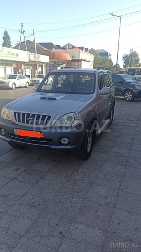 Hyundai Terracan 2003, 335,000 km - 2.9 l - Bakı