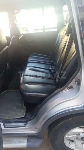 Hyundai Terracan 2003, 335,000 km - 2.9 l - Bakı