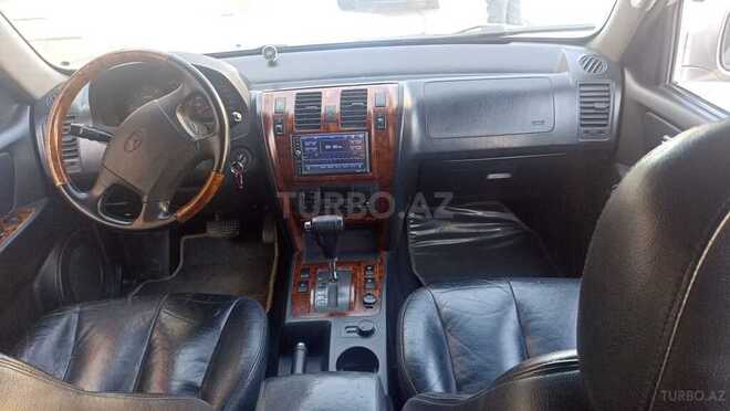 Hyundai Terracan 2003, 335,000 km - 2.9 l - Bakı