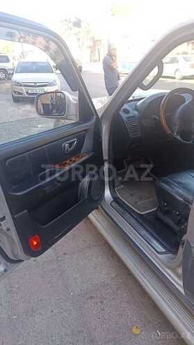Hyundai Terracan 2003, 335,000 km - 2.9 l - Bakı