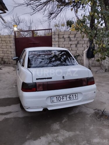 LADA (VAZ) 2110 2001, 380,000 km - 1.6 l - Ağdaş