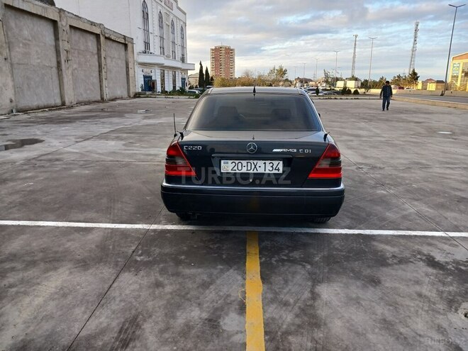 Mercedes C 220 1994, 354,220 km - 2.2 l - Bakı