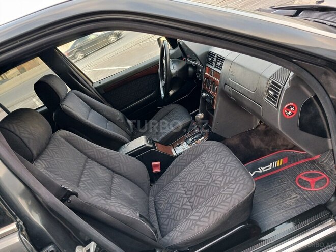 Mercedes C 220 1994, 354,220 km - 2.2 l - Bakı