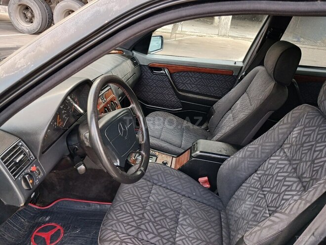 Mercedes C 220 1994, 354,220 km - 2.2 l - Bakı