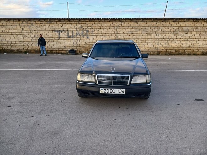 Mercedes C 220 1994, 354,220 km - 2.2 l - Bakı
