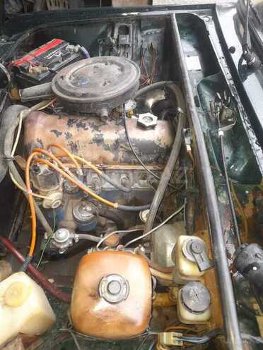 LADA (VAZ) 2106 1999, 18,500 km - 1.6 л - Cəlilabad