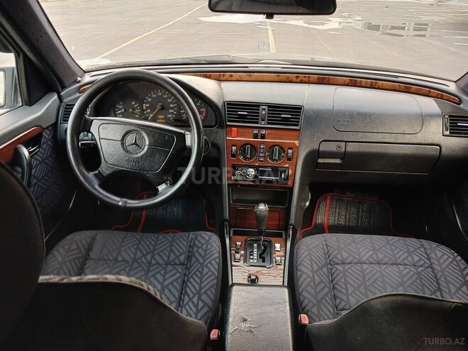 Mercedes C 220 1994, 354,220 km - 2.2 l - Bakı