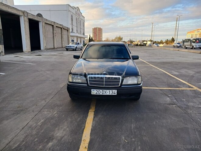 Mercedes C 220 1994, 354,220 km - 2.2 l - Bakı
