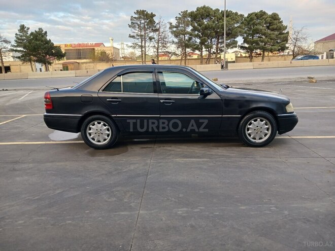 Mercedes C 220 1994, 354,220 km - 2.2 l - Bakı