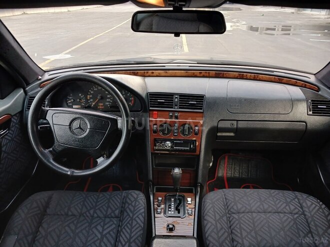 Mercedes C 220 1994, 354,220 km - 2.2 l - Bakı