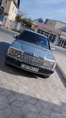Mercedes 190 1990, 235,806 km - 2.0 l - Şirvan