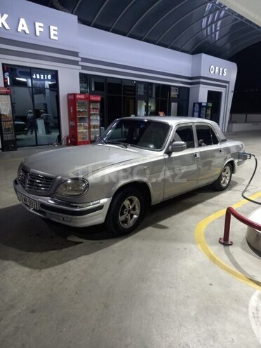 GAZ 31105 2004, 350,000 km - 2.3 l - Xaçmaz