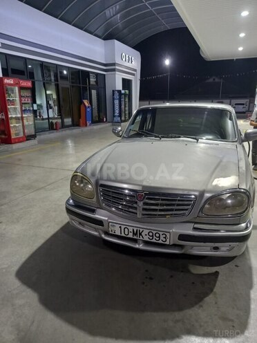 GAZ 31105 2004, 350,000 km - 2.3 l - Xaçmaz