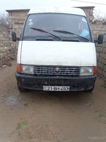 GAZ 322173 1999, 70,000 km - 2.5 l - Bakı