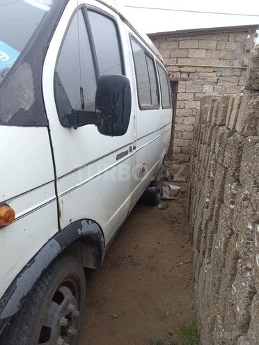 GAZ 322173 1999, 70,000 km - 2.5 l - Bakı
