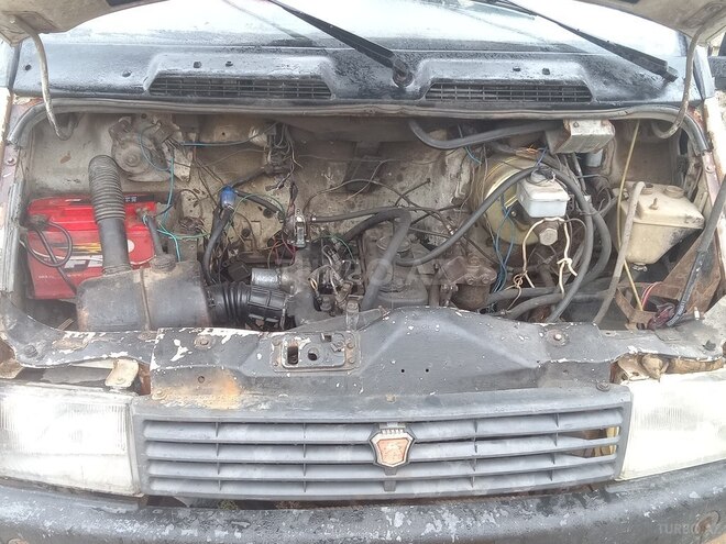 GAZ 322173 1999, 70,000 km - 2.5 l - Bakı