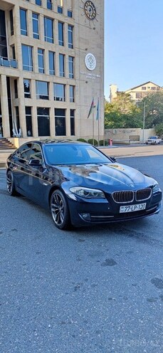 BMW 520 2011, 152,000 km - 2.0 l - Bakı