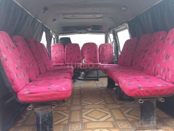 GAZ 322173 1999, 70,000 km - 2.5 l - Bakı