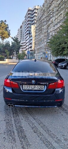 BMW 520 2011, 152,000 km - 2.0 l - Bakı