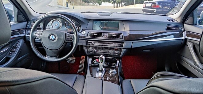 BMW 520 2011, 152,000 km - 2.0 l - Bakı