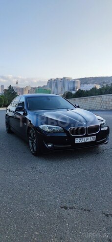 BMW 520 2011, 152,000 km - 2.0 l - Bakı