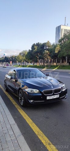 BMW 520 2011, 152,000 km - 2.0 l - Bakı