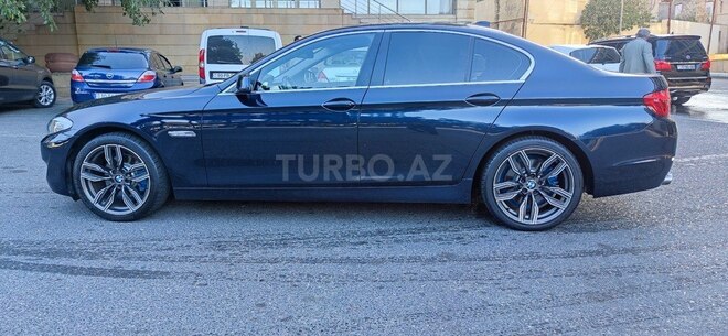 BMW 520 2011, 152,000 km - 2.0 l - Bakı