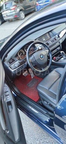BMW 520 2011, 152,000 km - 2.0 l - Bakı