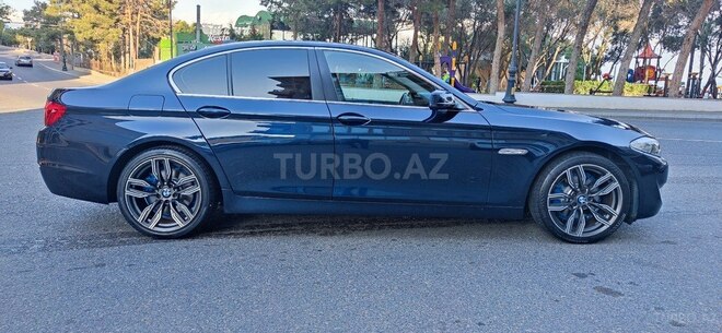BMW 520 2011, 152,000 km - 2.0 l - Bakı