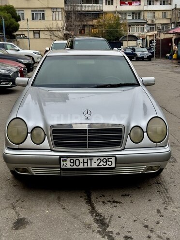Mercedes E 240 1998, 471,445 km - 2.4 l - Bakı