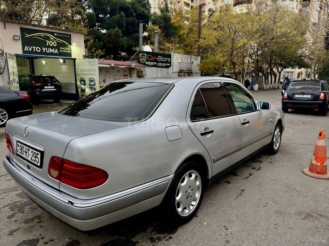 Mercedes E 240 1998, 471,445 km - 2.4 l - Bakı