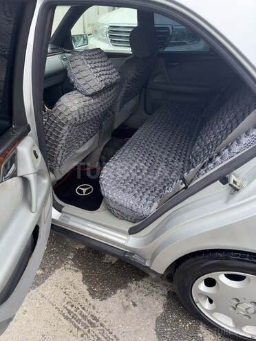 Mercedes E 240 1998, 471,445 km - 2.4 l - Bakı