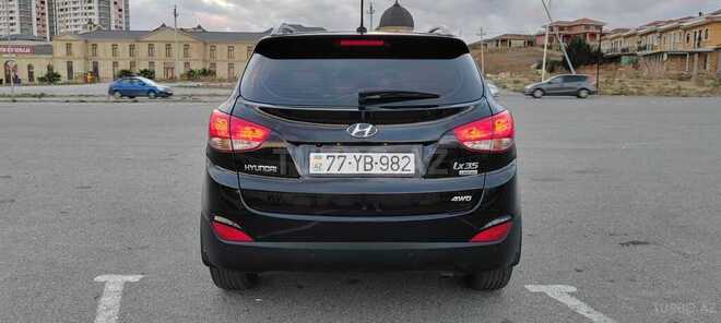 Hyundai ix35 2012, 304,000 km - 2.4 l - Bakı