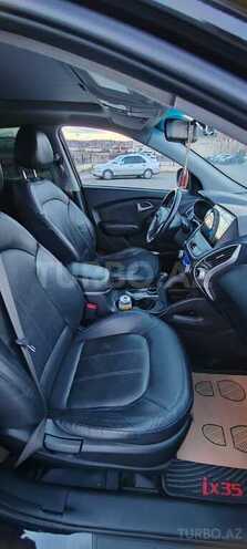 Hyundai ix35 2012, 304,000 km - 2.4 l - Bakı