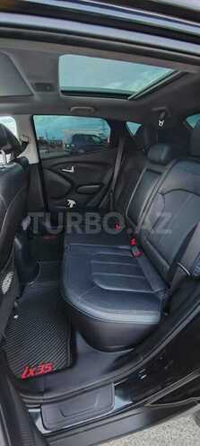 Hyundai ix35 2012, 304,000 km - 2.4 l - Bakı