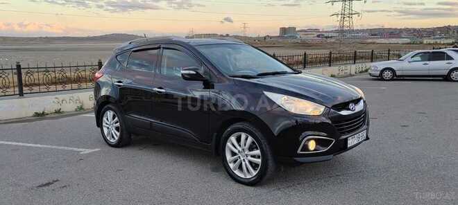 Hyundai ix35 2012, 304,000 km - 2.4 l - Bakı