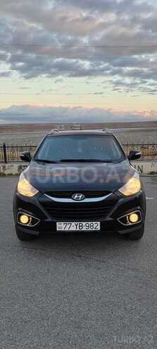 Hyundai ix35 2012, 304,000 km - 2.4 l - Bakı