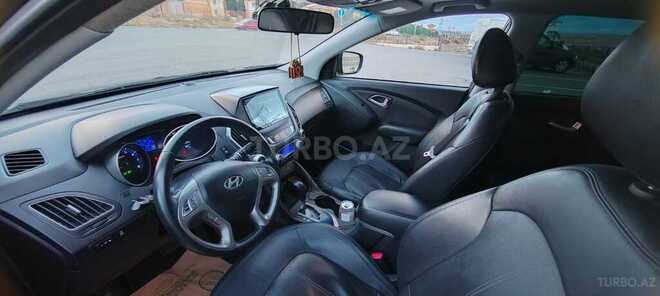 Hyundai ix35 2012, 304,000 km - 2.4 l - Bakı