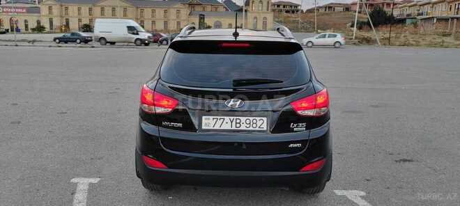 Hyundai ix35 2012, 304,000 km - 2.4 l - Bakı