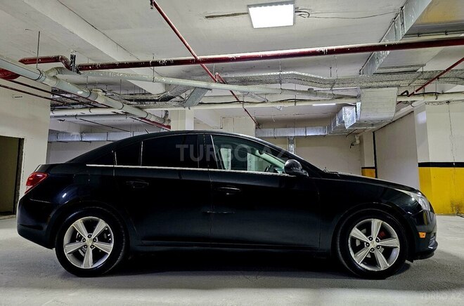 Chevrolet Cruze 2014, 220,850 km - 1.4 l - Bakı