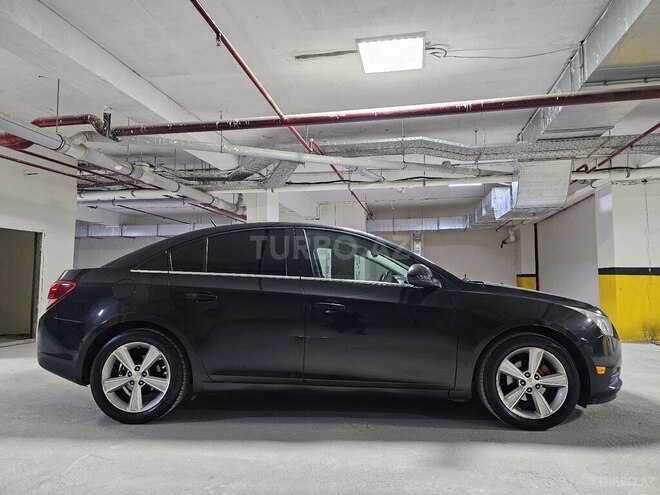 Chevrolet Cruze 2014, 220,850 km - 1.4 l - Bakı