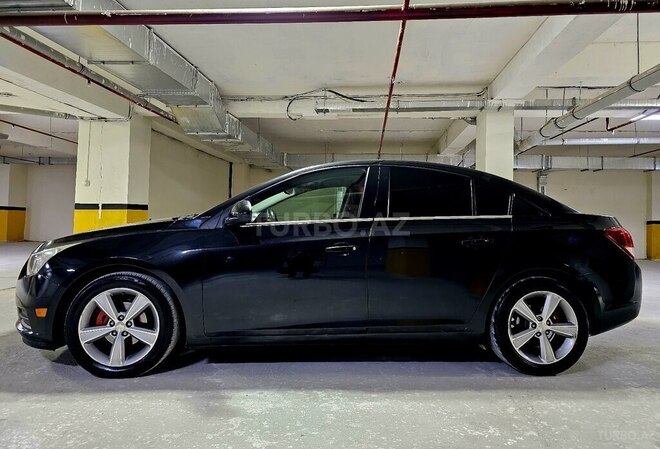 Chevrolet Cruze 2014, 220,850 km - 1.4 l - Bakı