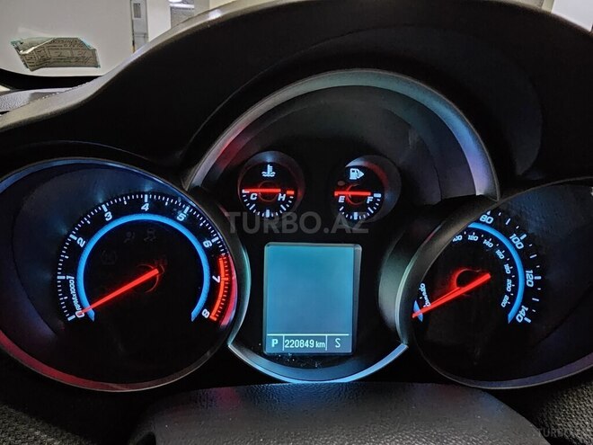 Chevrolet Cruze 2014, 220,850 km - 1.4 l - Bakı