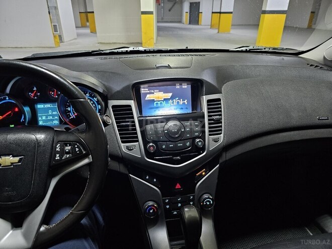 Chevrolet Cruze 2014, 220,850 km - 1.4 l - Bakı