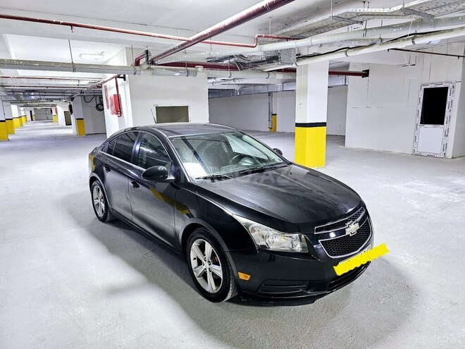 Chevrolet Cruze 2014, 220,850 km - 1.4 l - Bakı