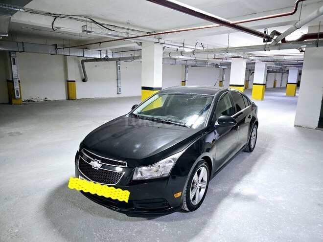 Chevrolet Cruze 2014, 220,850 km - 1.4 l - Bakı