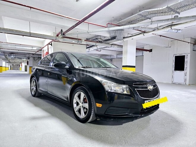Chevrolet Cruze 2014, 220,850 km - 1.4 l - Bakı
