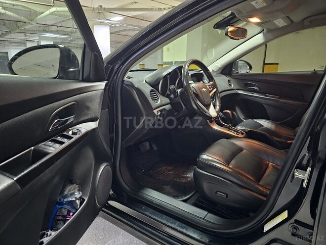 Chevrolet Cruze 2014, 220,850 km - 1.4 l - Bakı