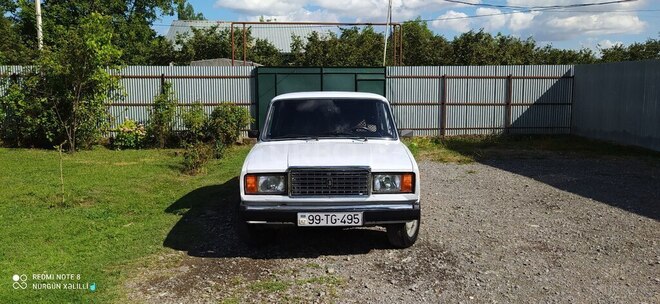 LADA (VAZ) 2107 2008, 38,000 km - 1.6 l - Oğuz